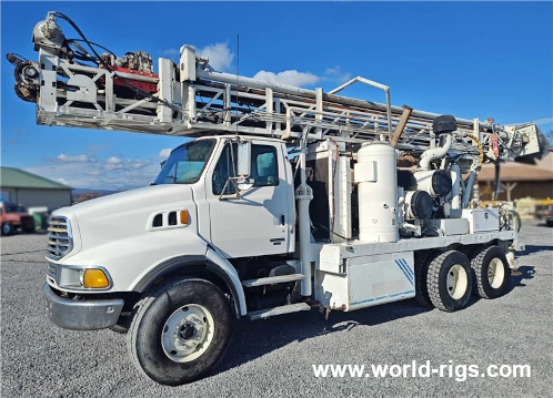 Sandvik T1000 Drilling Rig - For Sale Sandvik T1000 Drilling Rig - For Sale